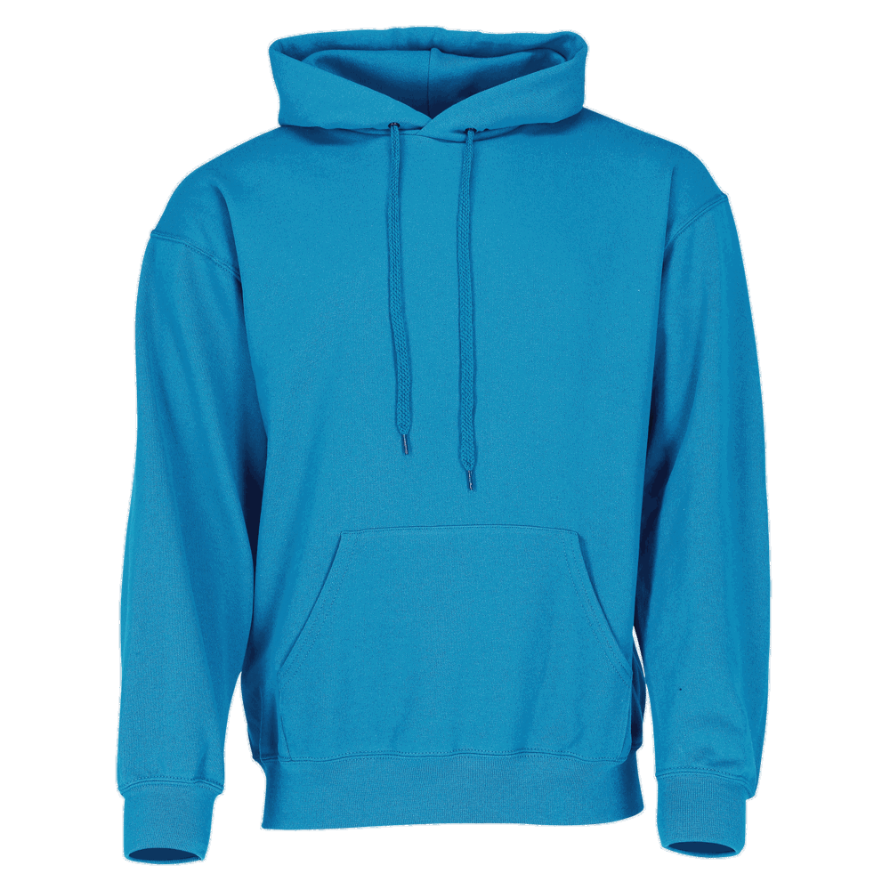 622080 - Classic Kapuzen-Sweat - azurblau