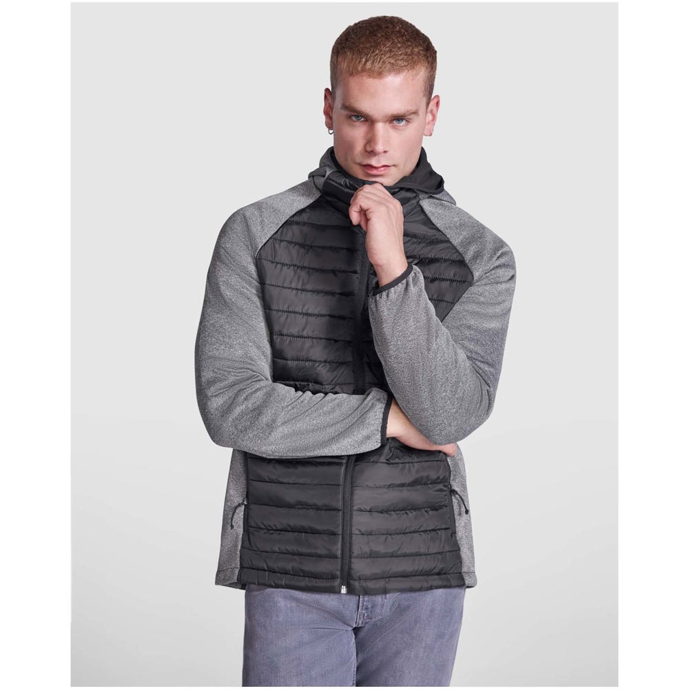 Minsk Hybrid Thermojacke Unisex