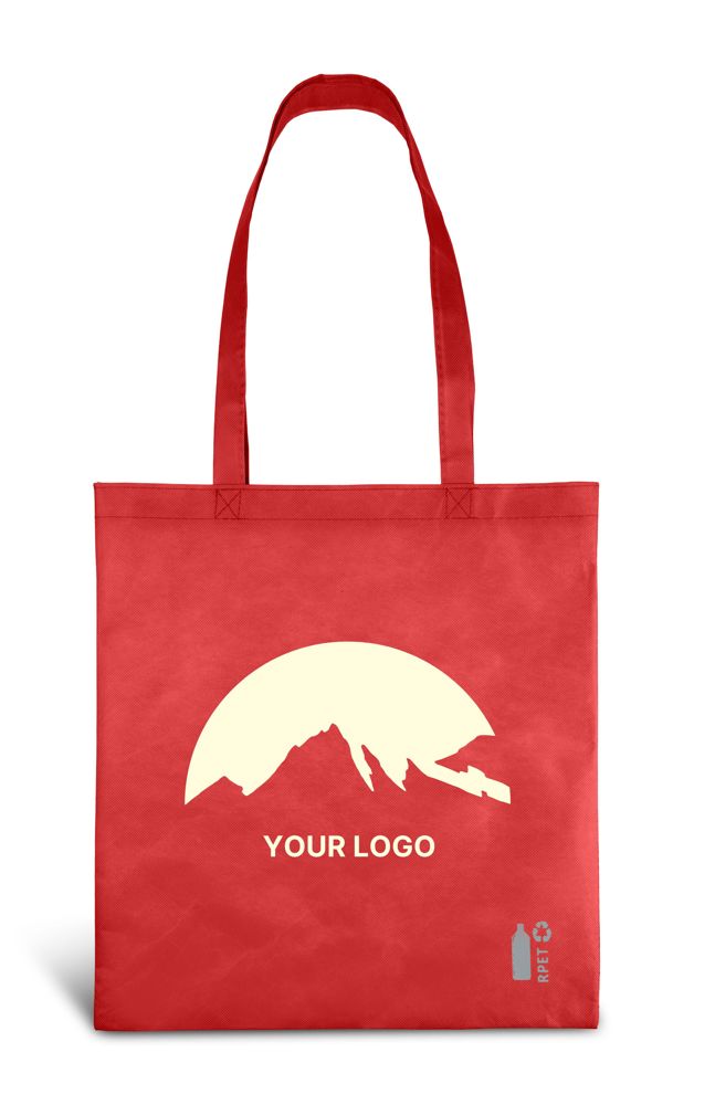 Recyceltem Einkaufstasche aus Non-Woven Talisa