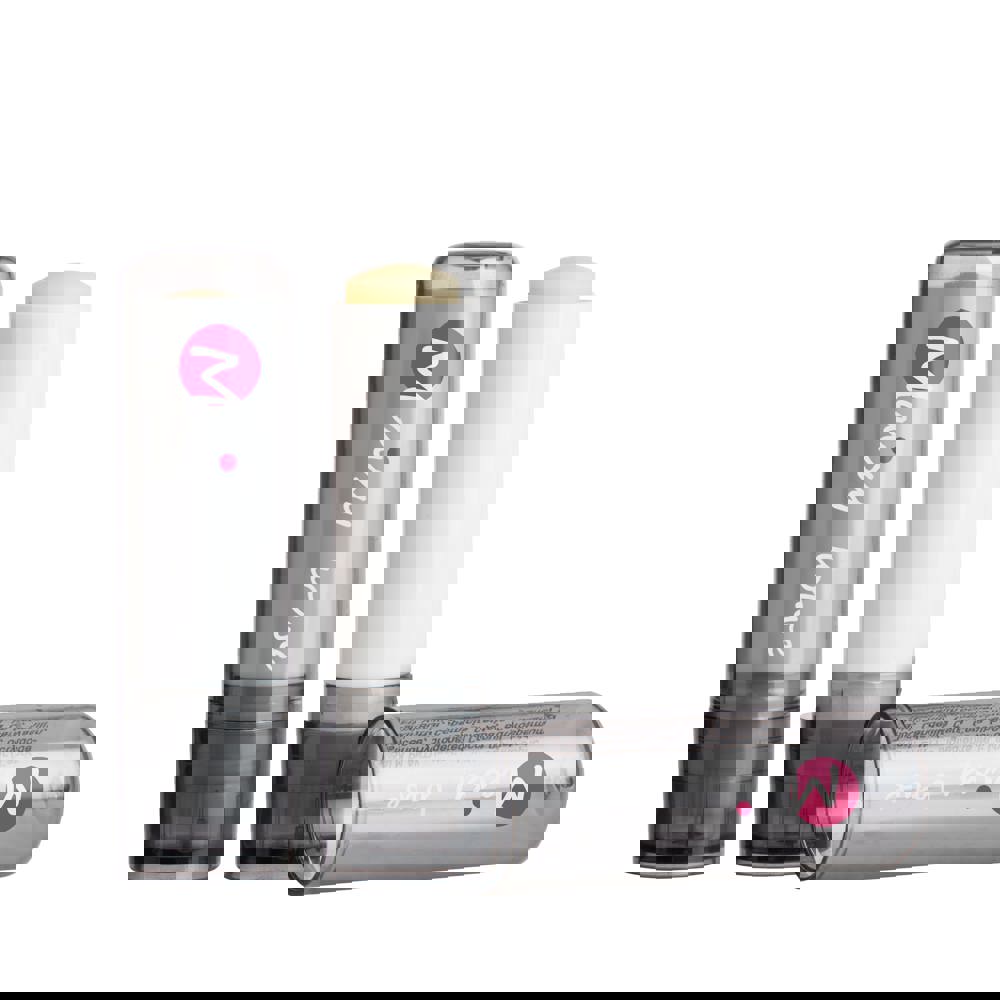 Lippenpflegestift - Grau poliert