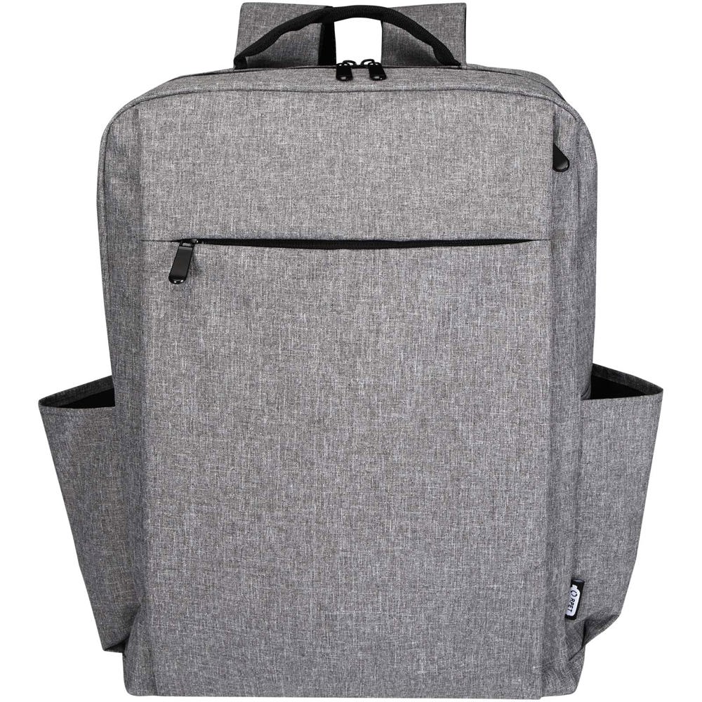 Libra 15" Laptop-Rucksack aus recyceltem GRS-Material 15 L