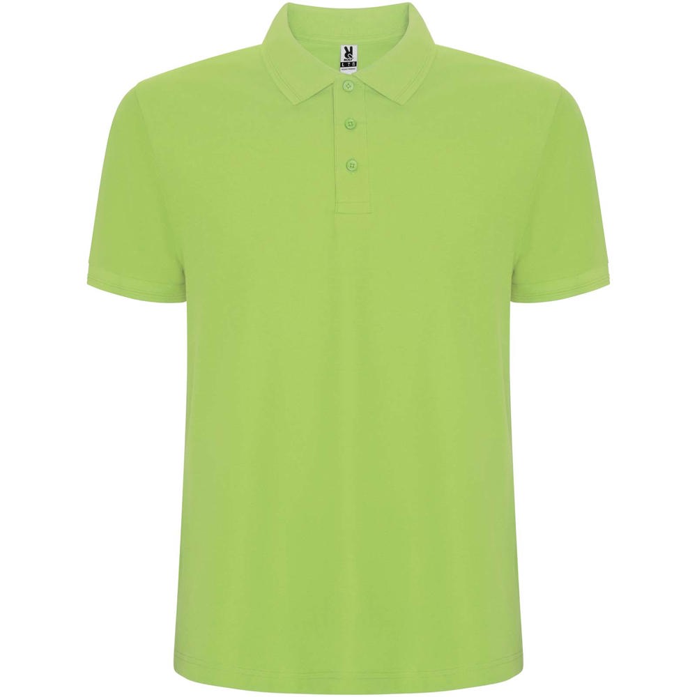 Pegaso Premium Poloshirt für Herren - mantis grün