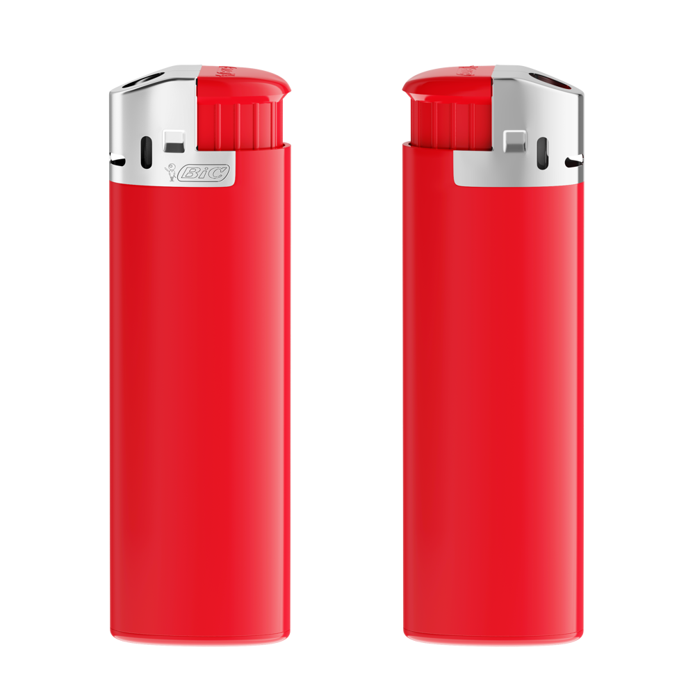 BIC® J38 Chrome Hood Feuerzeug