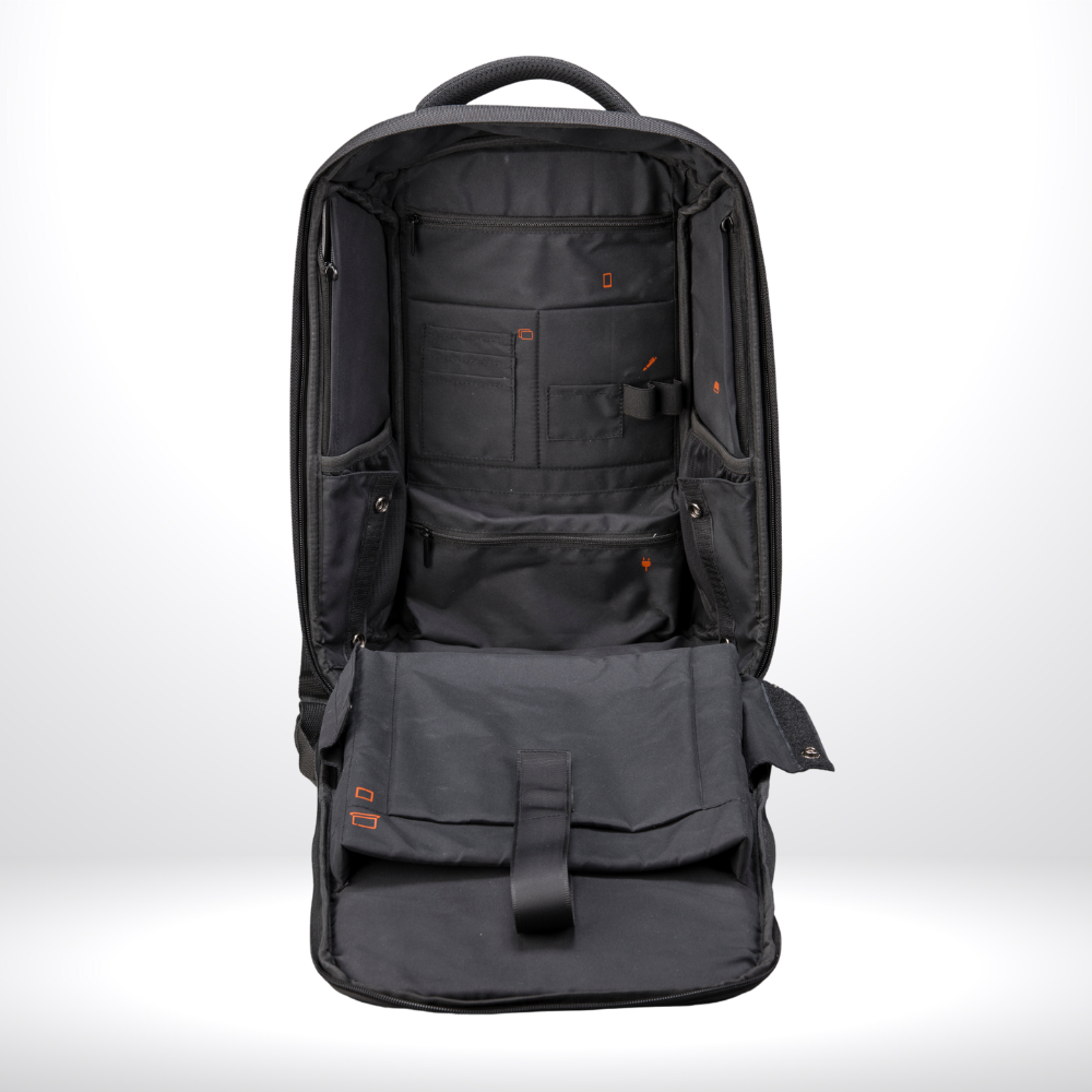 Xenon Antidiebstahl Rucksack 17''