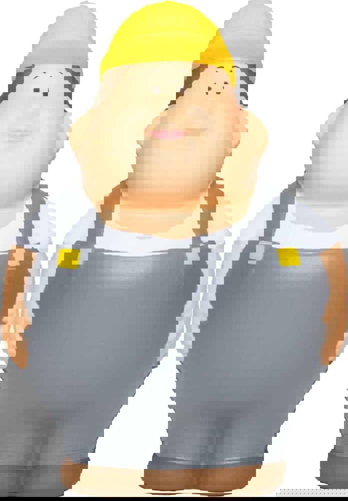 Bauarbeiterin Berta®