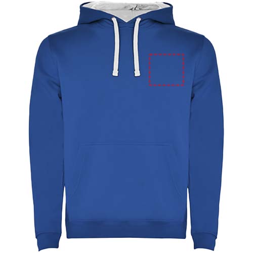 Urban Kapuzenpullover für Herren