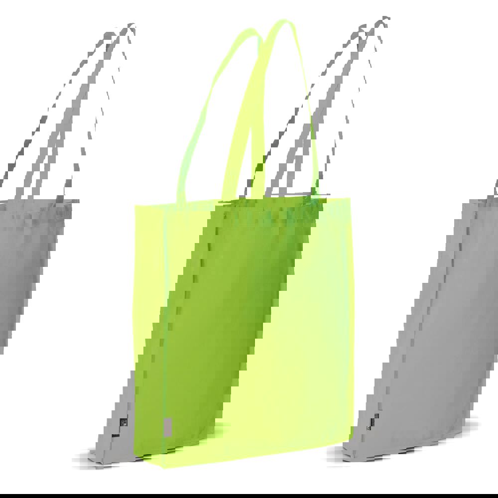 Tragetasche Non-Woven 75g/m² - hellgrün