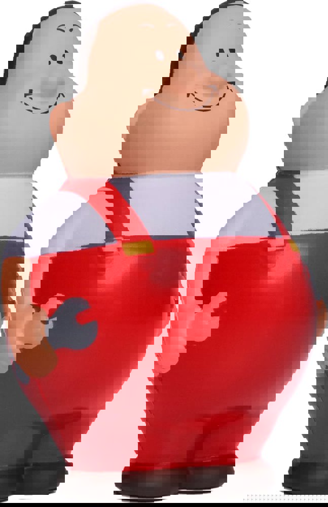 Schrauber Bert®, rot, one size