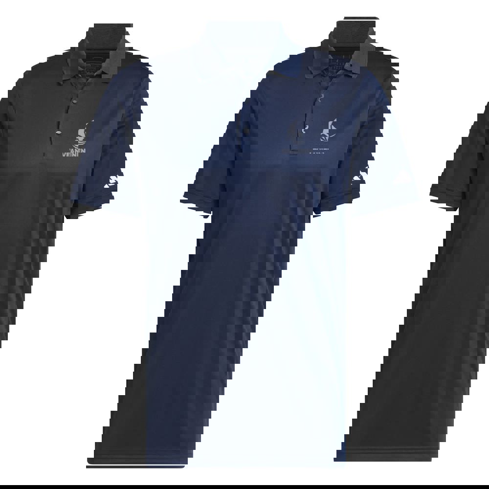 Adidas Polo Herren - Marine