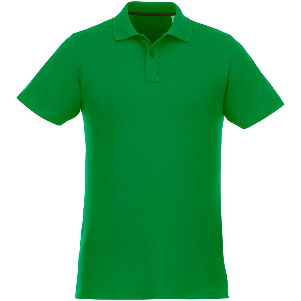 Helios Poloshirt für Herren - farngrün