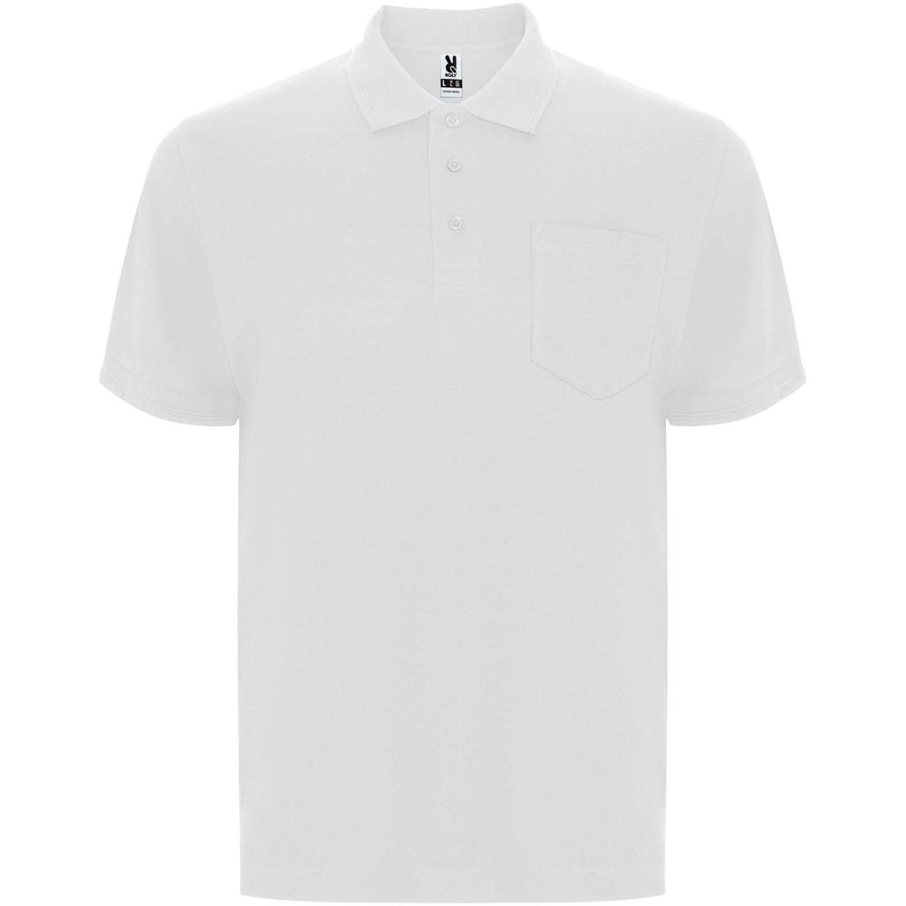 Centauro Premium Poloshirt Unisex - weiss
