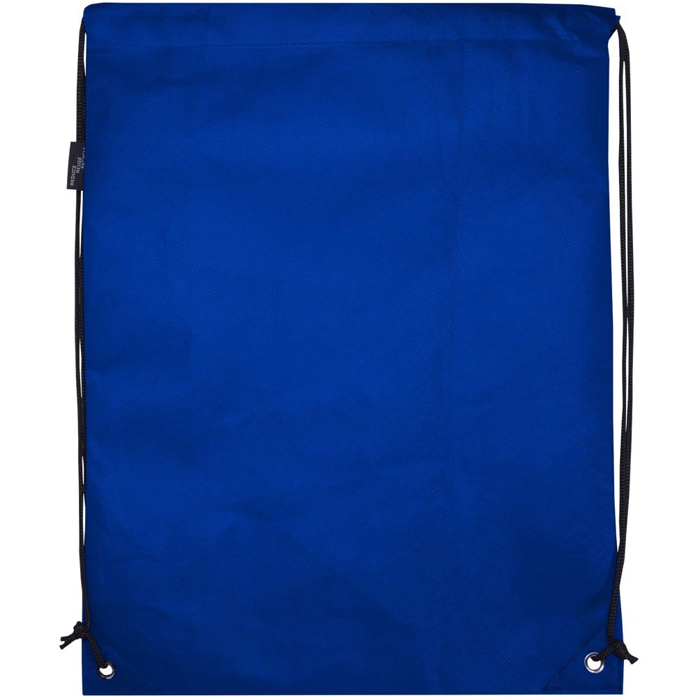 Evergreen Sportbeutel aus recyceltem GRS Non Woven 5 L