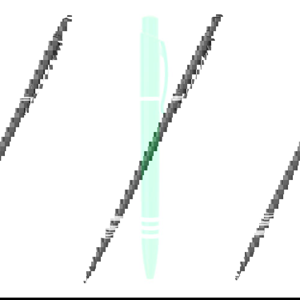 Kugelschreiber Tropic Colour hardcolour