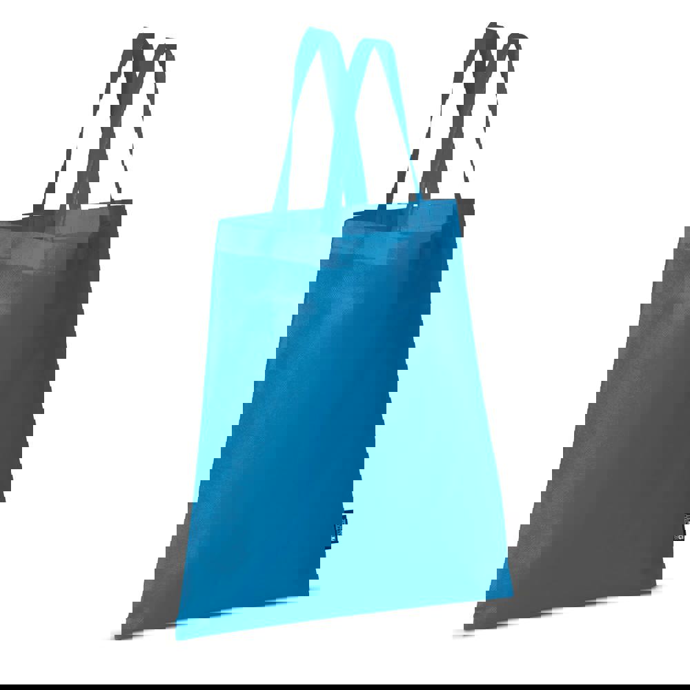Tragetasche Non-Woven 75g/m² - Blau