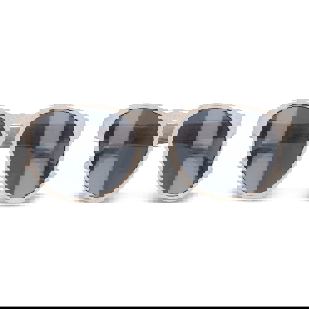 Sonnenbrille Weizenstroh Erde UV400