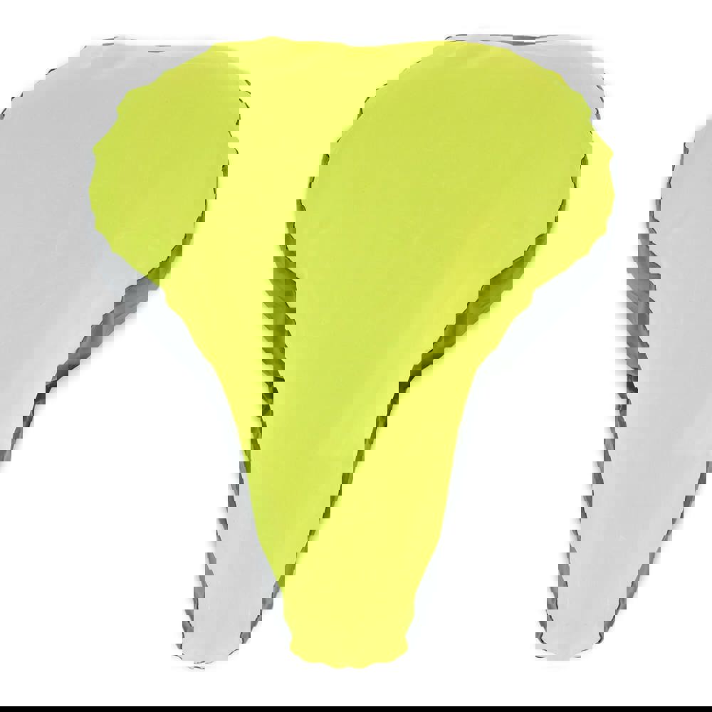 R-PET Reflektierender Sattelbezug