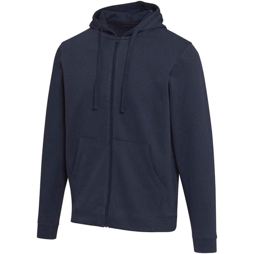 Jasper Kapuzenpullover aus recycelter 280 g/m², Bio Baumwolle (OCS) unisex - navy