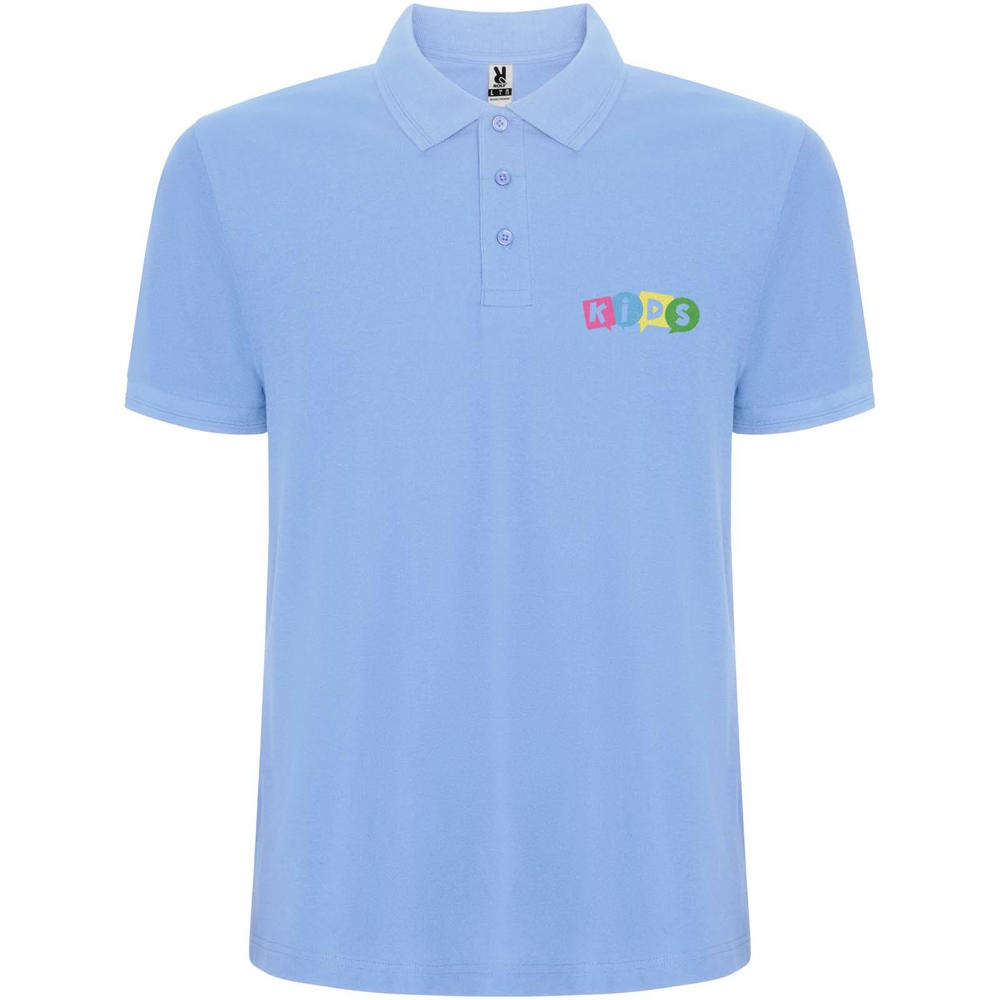 Pegaso Premium Poloshirt für Kinder