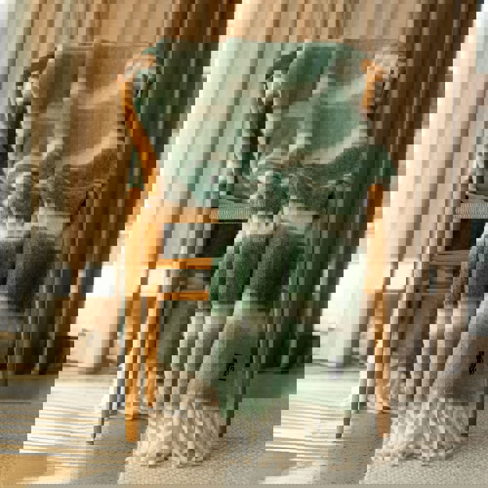 Kosta Linnewäfveri Wollplaid Streifen