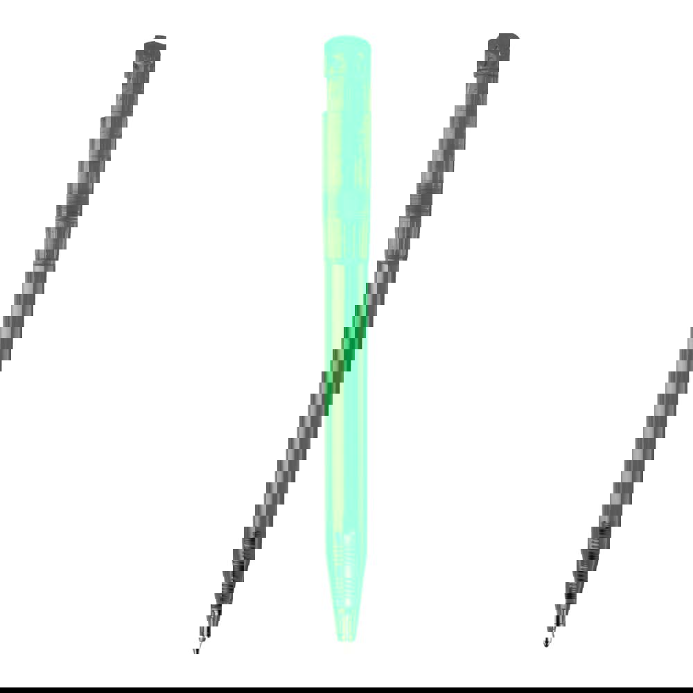 Kugelschreiber S45 Clear Transparent