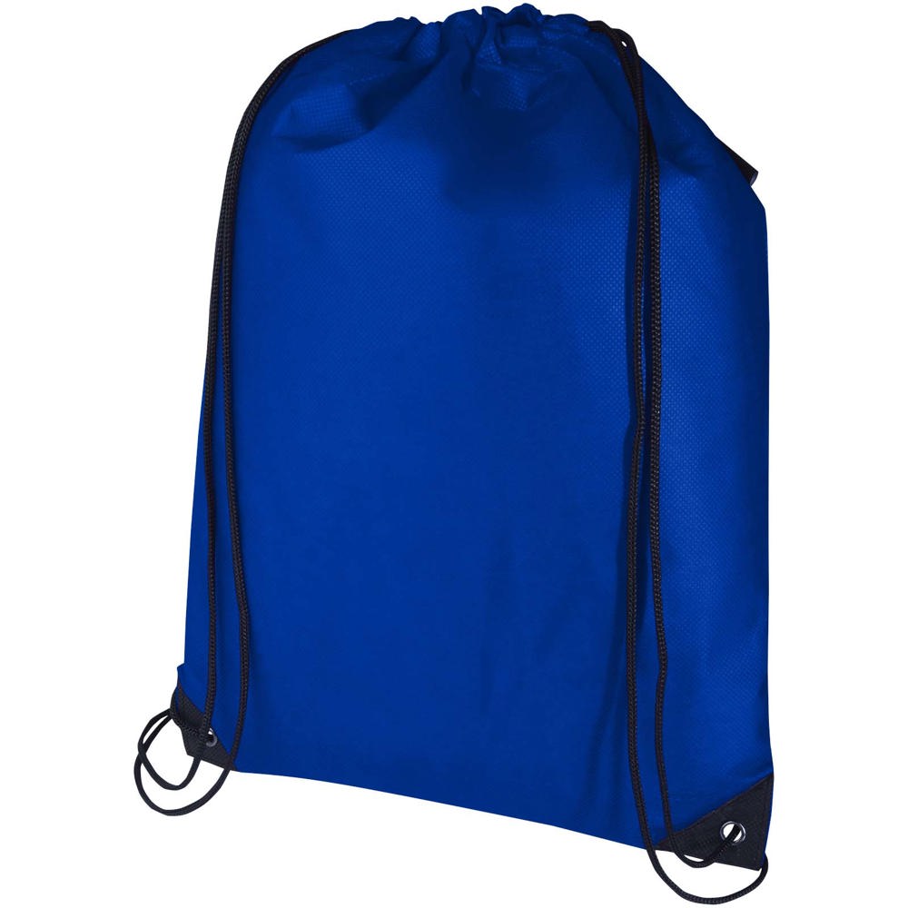 Evergreen Sportbeutel aus recyceltem GRS Non Woven 5 L - royalblau