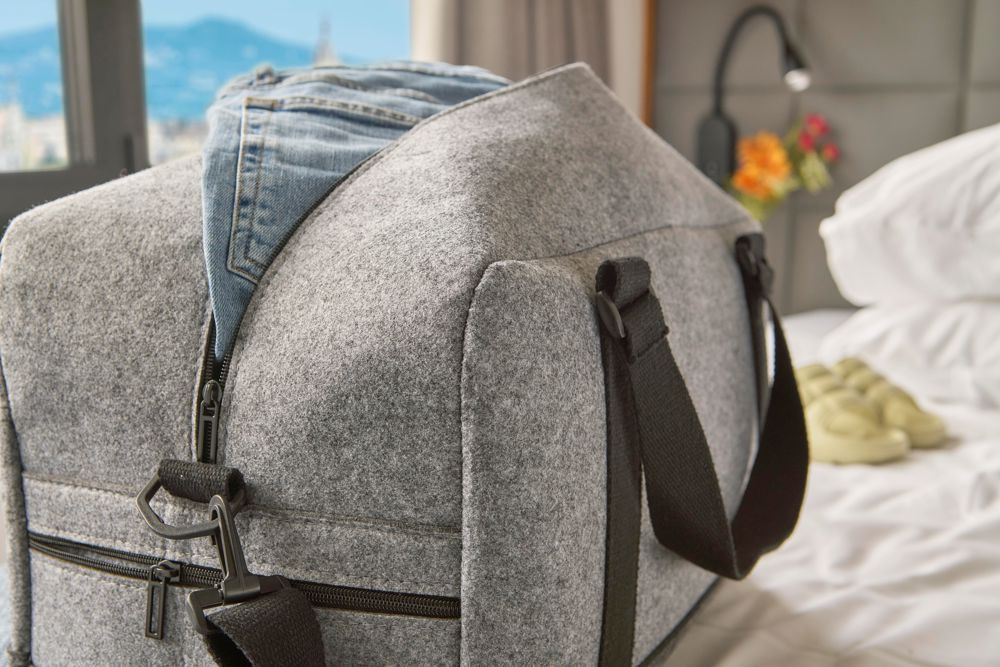 rPET-Sporttasche Corliss