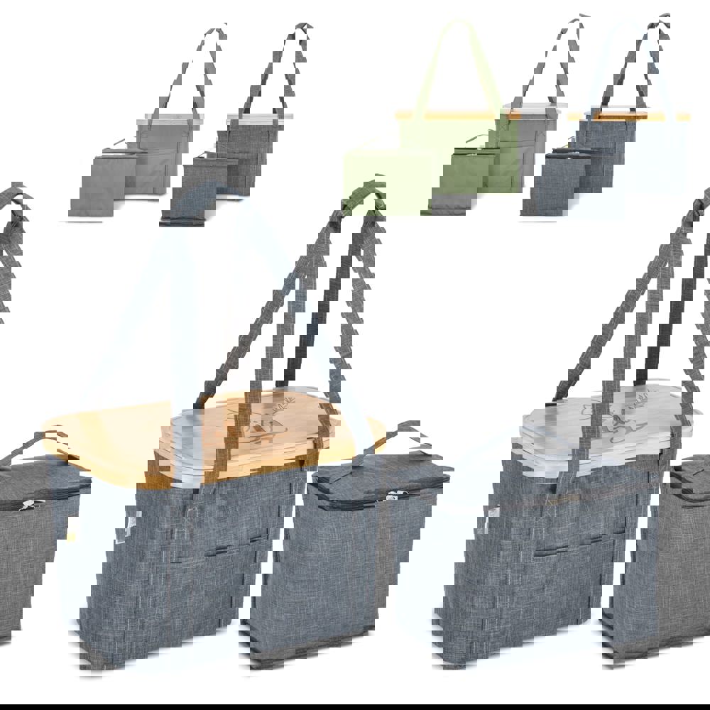 InSideOut faltbar (Kühlung) Korb Sogne 38 x 26 x 25cm rPET