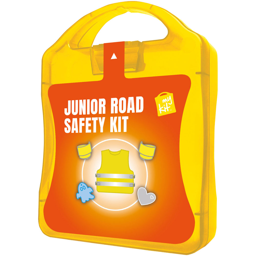 MyKit M Junior Sicherheit - transparent gelb
