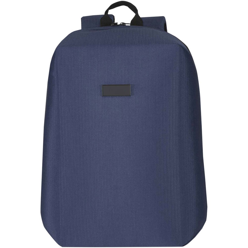 Luma 15" GRS Laptop-Rucksack aus recyceltem Material mit Diebstahlschutz 10L
