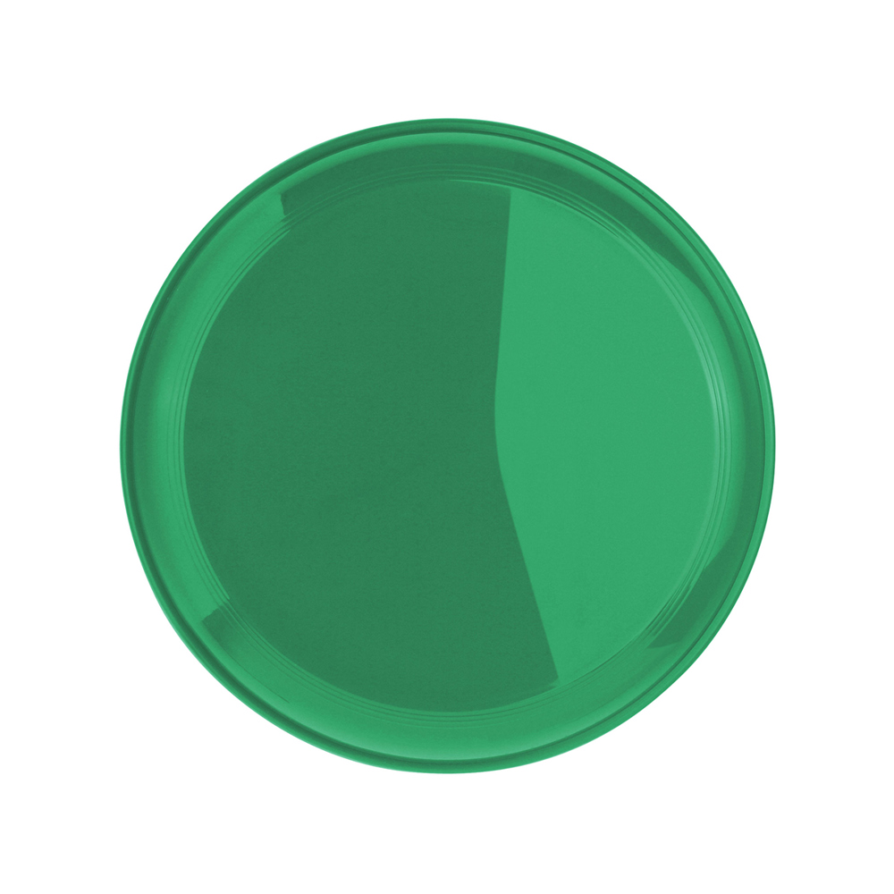 Wurfscheibe "Jupiter" - Grün