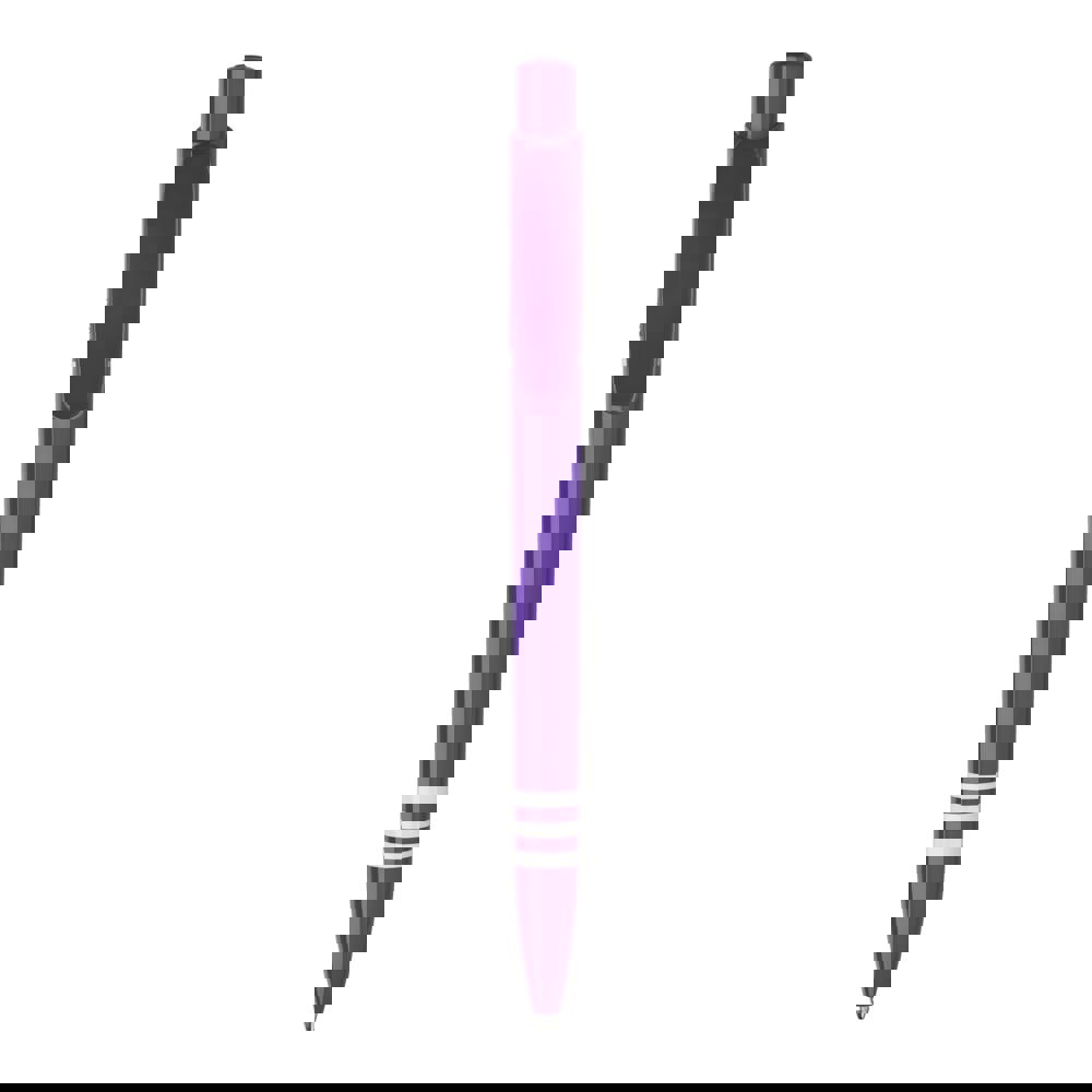 Kugelschreiber Tropic Colour hardcolour