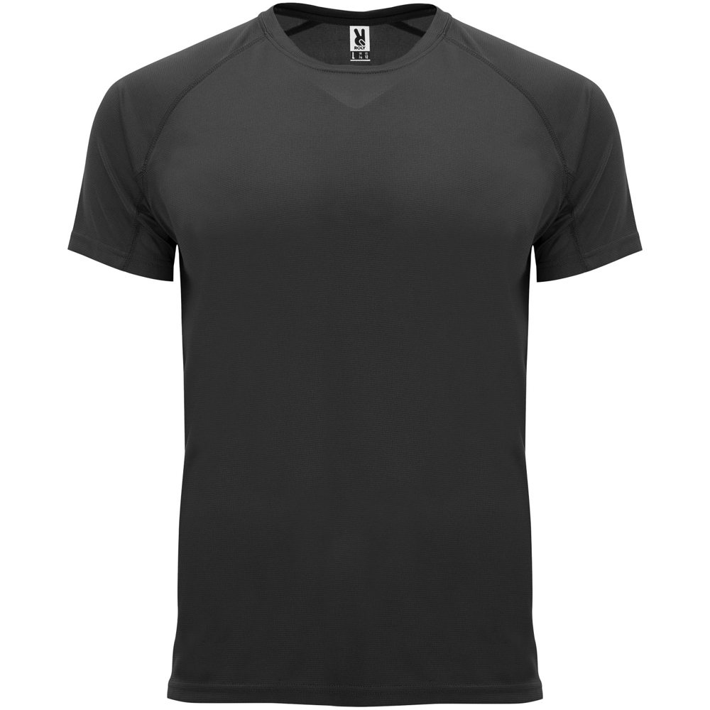 Bahrain Sport T-Shirt für Herren - schwarz