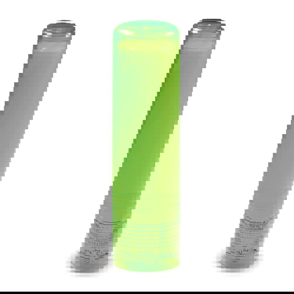 Lippenpflegestift - Ecru / Grün