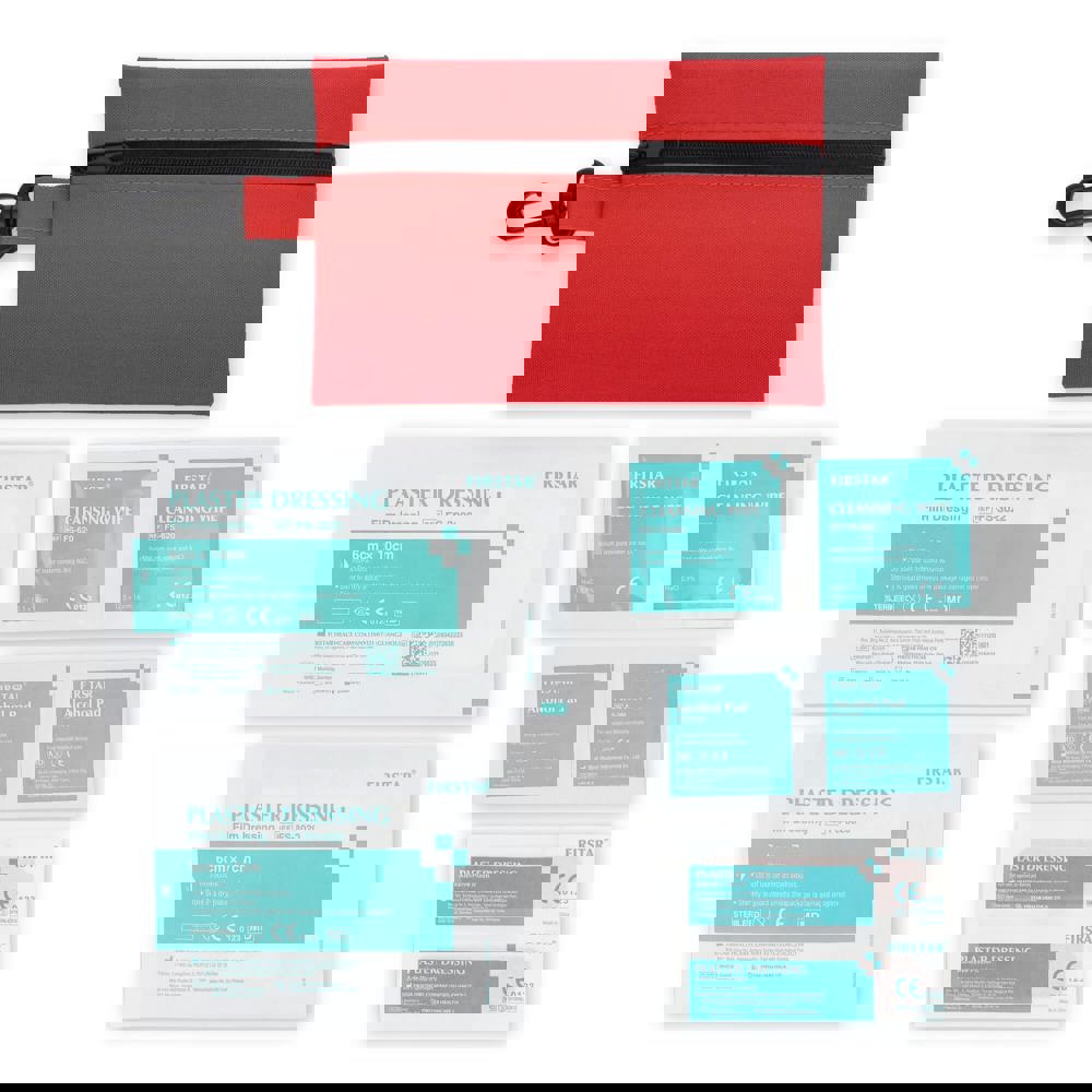 Erste-Hilfe-Set 13-teilig Denali