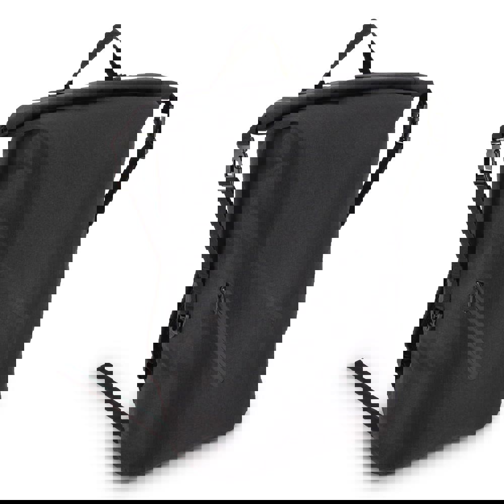 Wasserdichte Rückentasche polyester 300D 20-22L - schwarz