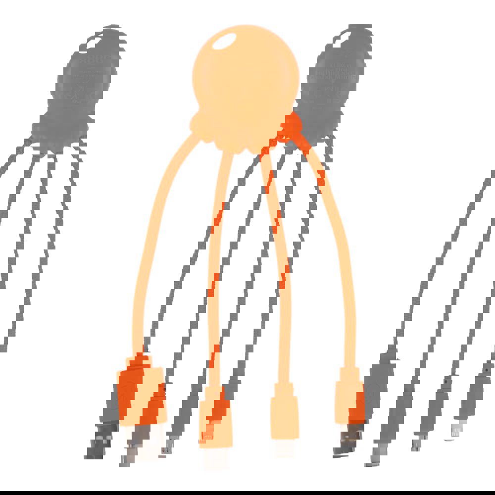 2087 | Xoopar Octopus Charging cable
