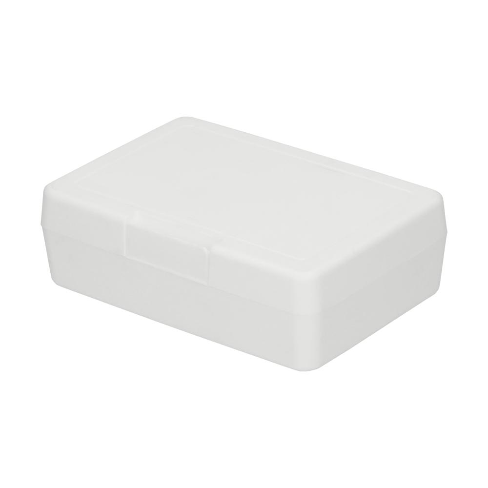 Vorratsdose "Lunch-Box" - Weiß