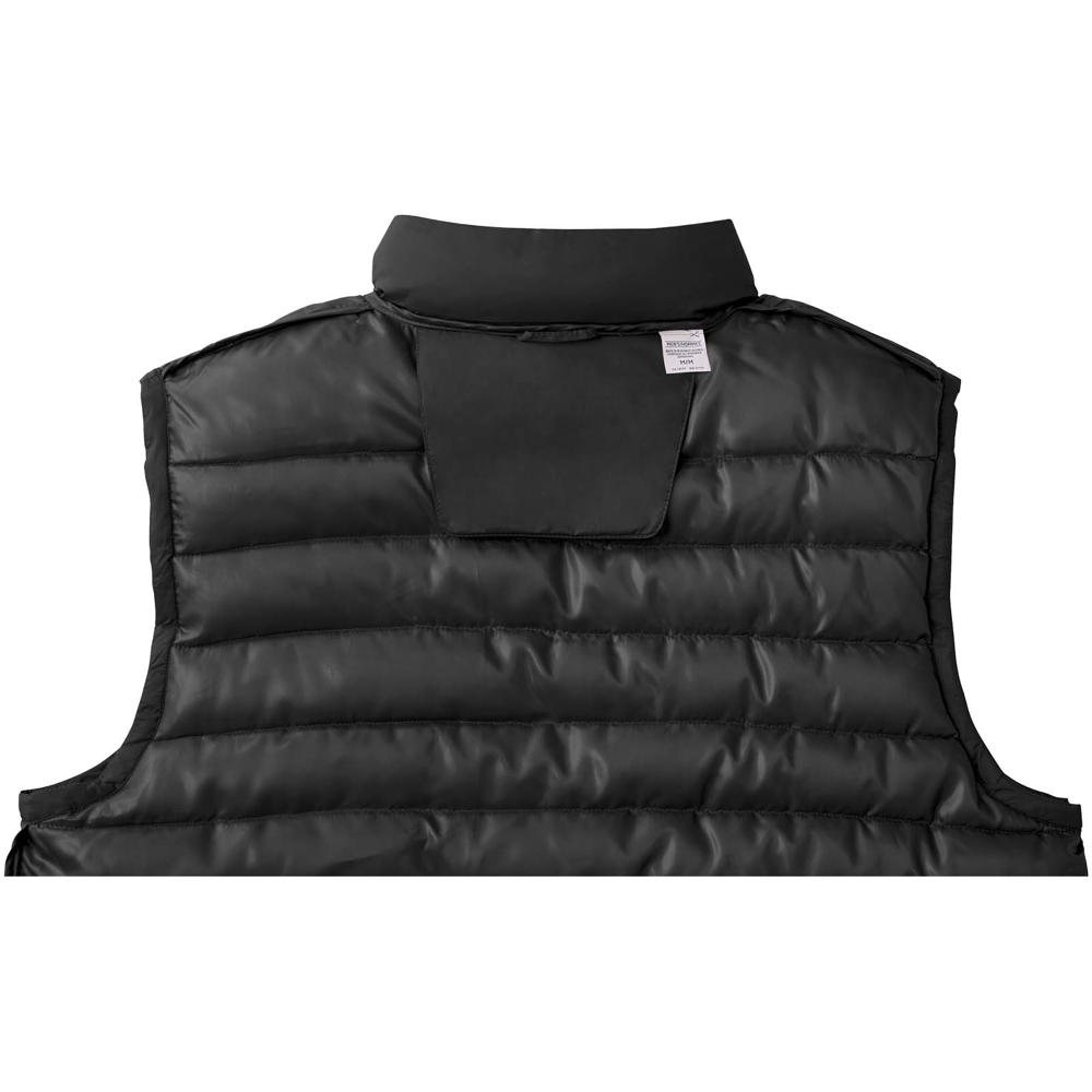 Pallas recycelter wattierter Bodywarmer für Herren