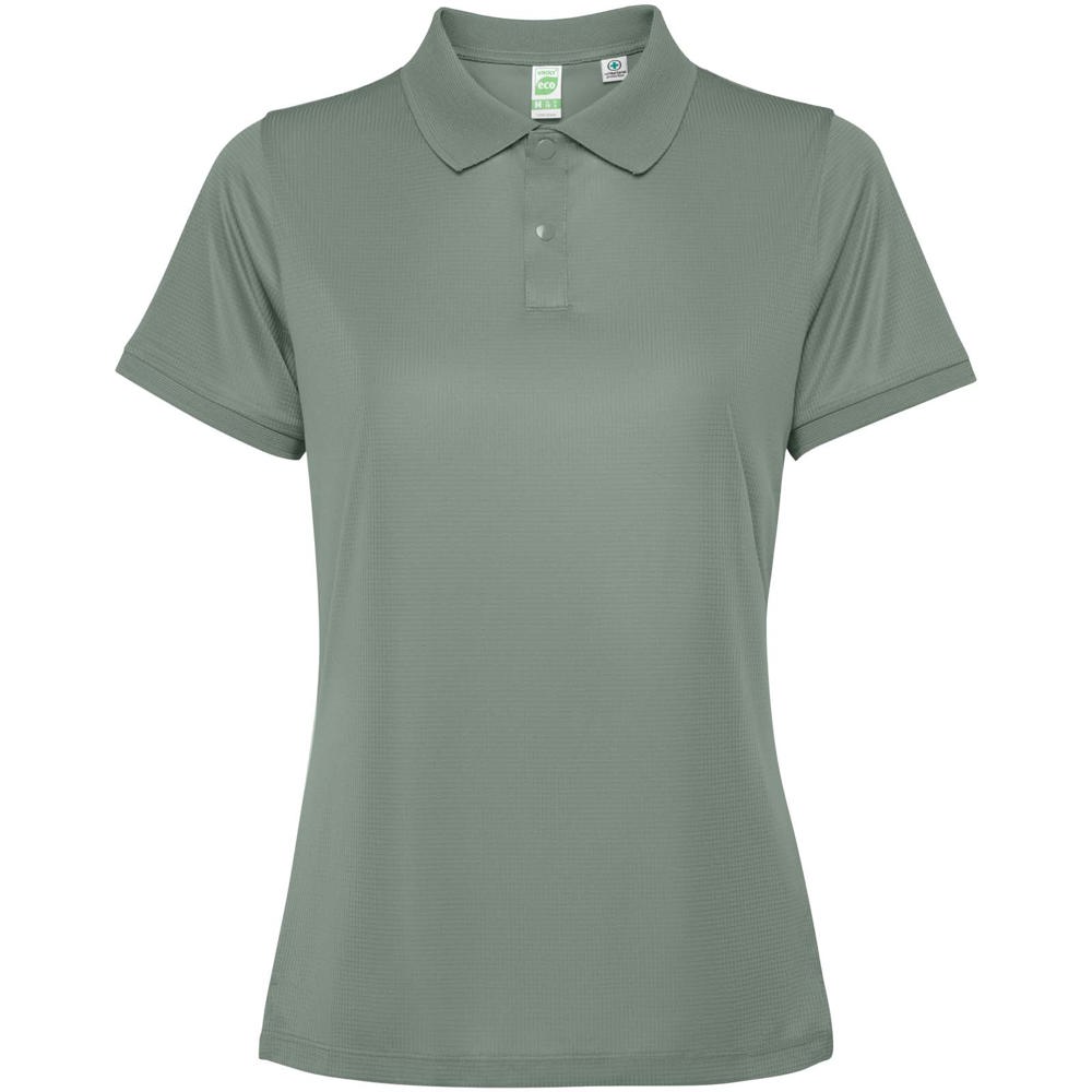 Tormo Poloshirt für Damen - lorbeergrün