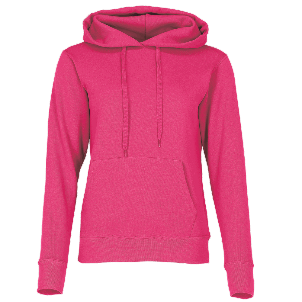 620380 - Ladies Classic Kapuzen-Sweat - fuchsia