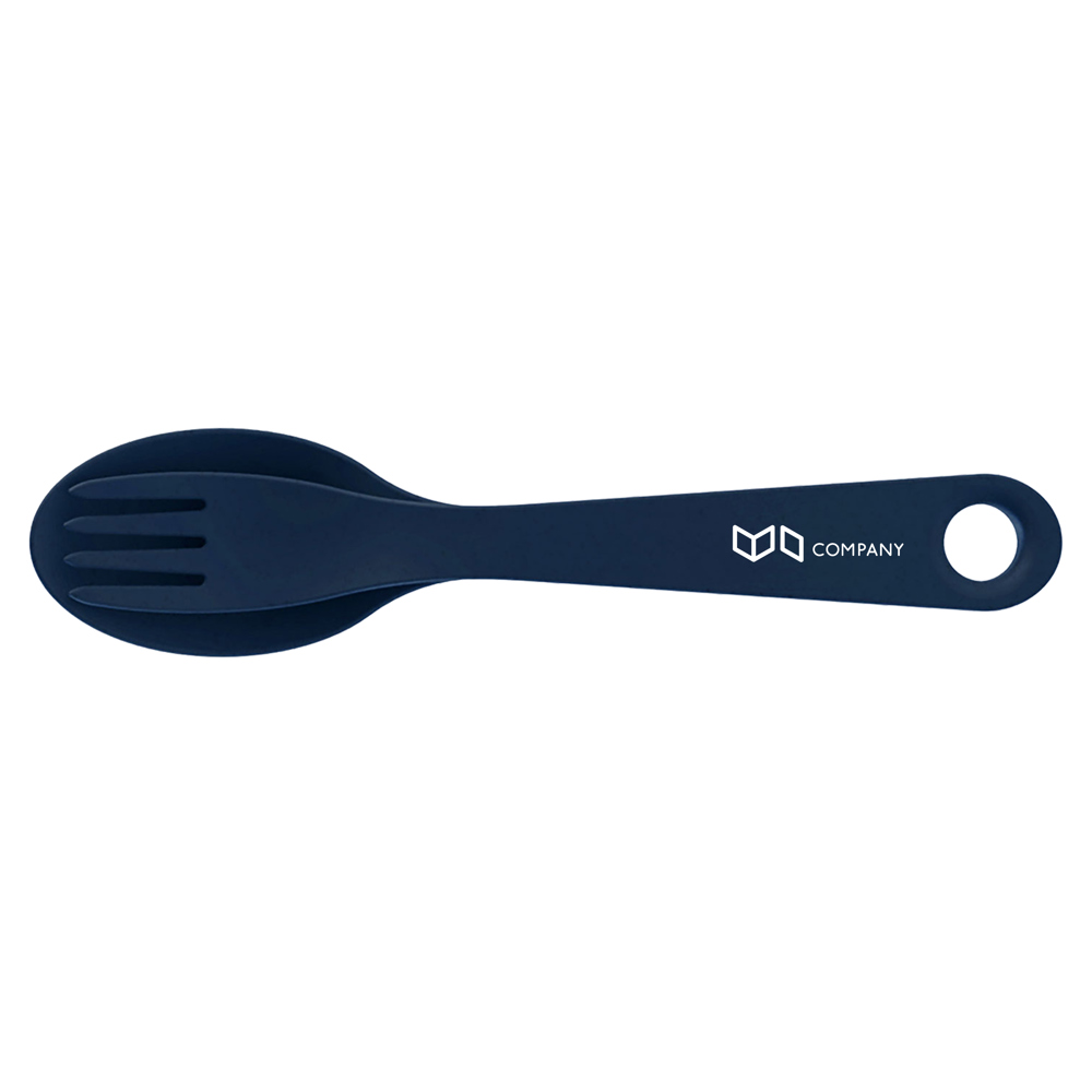 Koziol TWIST SNACK Besteck-Set 2-teilig