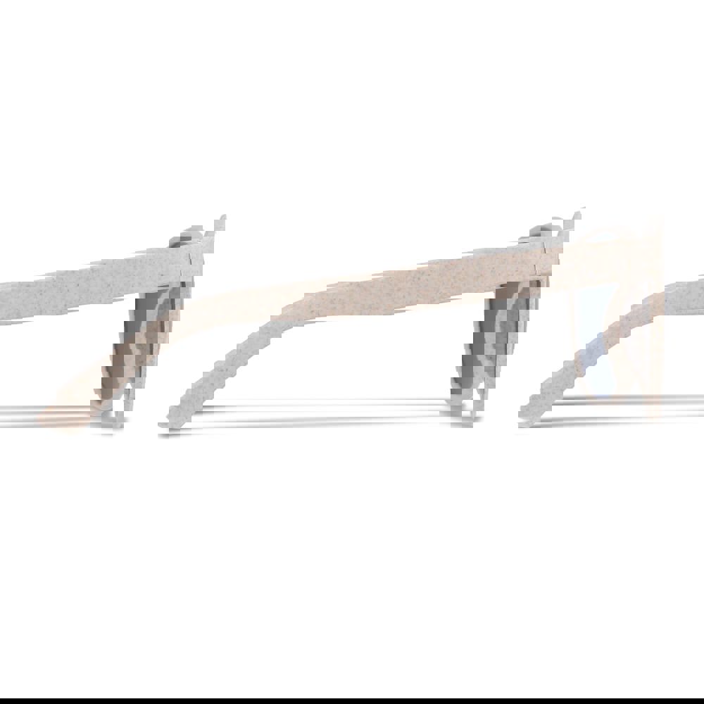 Sonnenbrille Weizenstroh Erde UV400