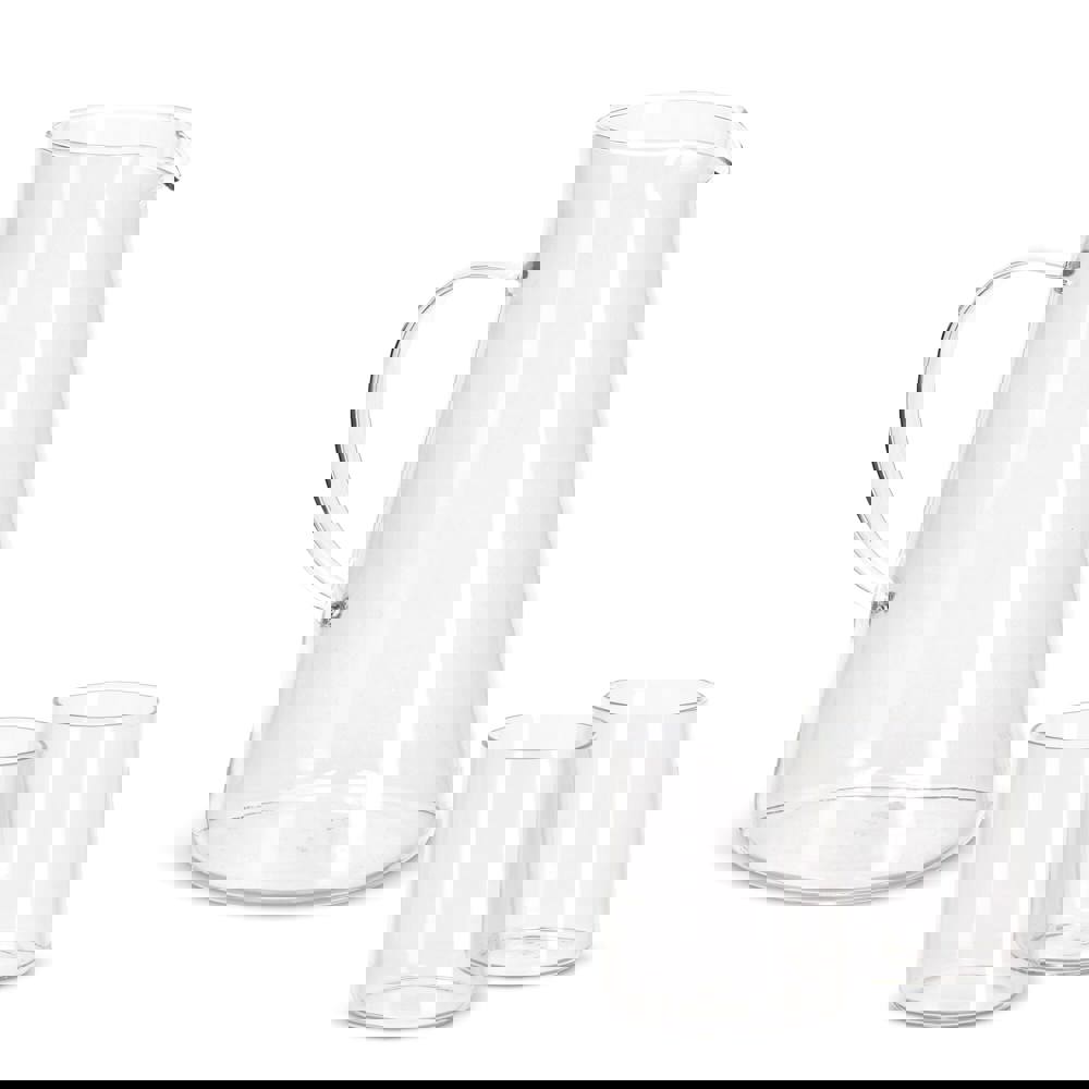 InSideOut Karaffe Elin mit 2 Gläsern 