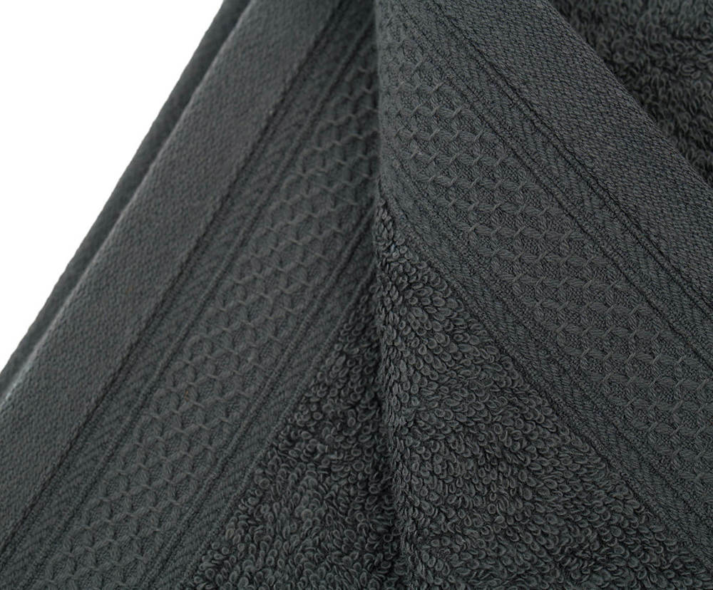 Frottierserie aus recycelten Materialien