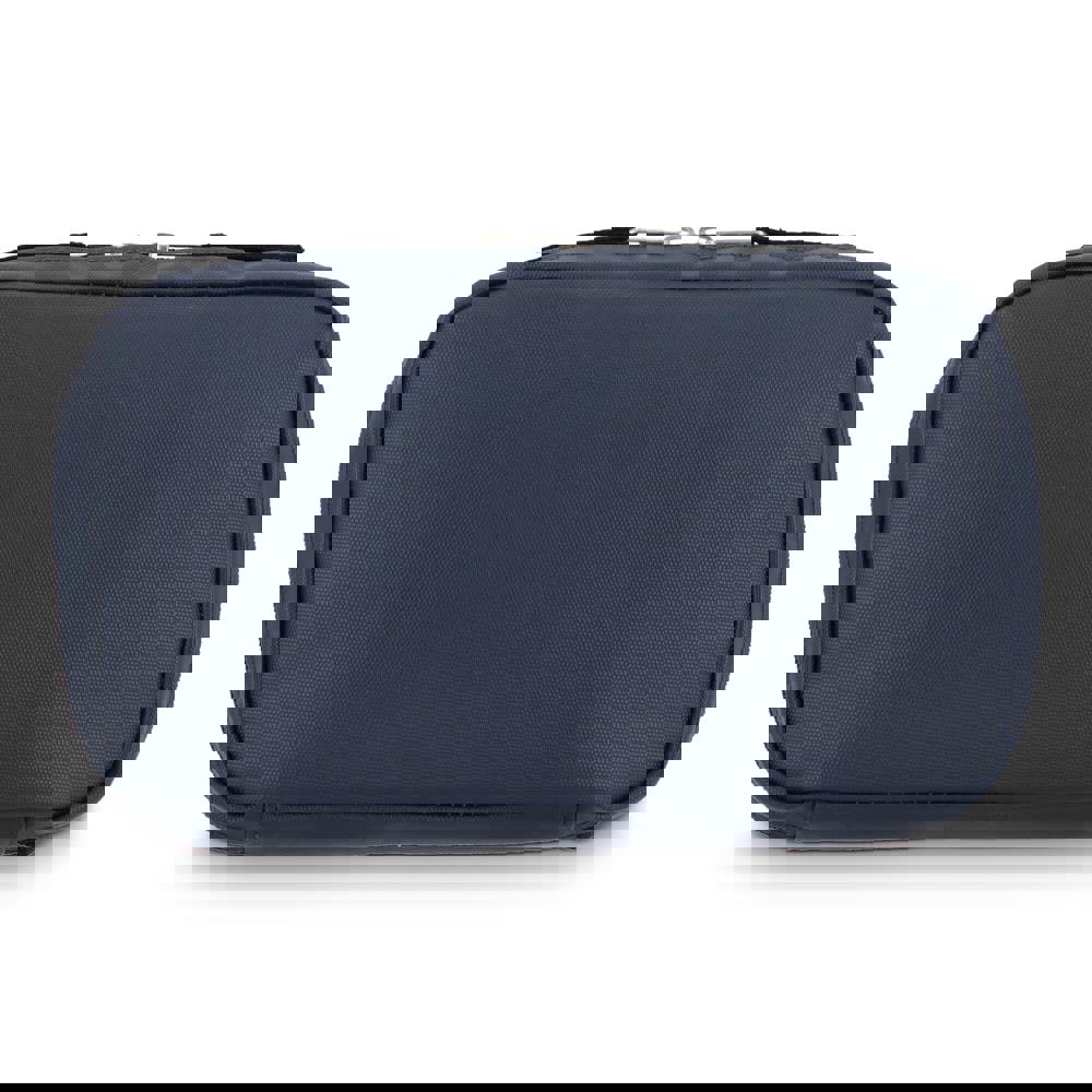 rPET PU-beschichtete 210D Napa-Organizer-Tasche 22 x 13 x 4 cm