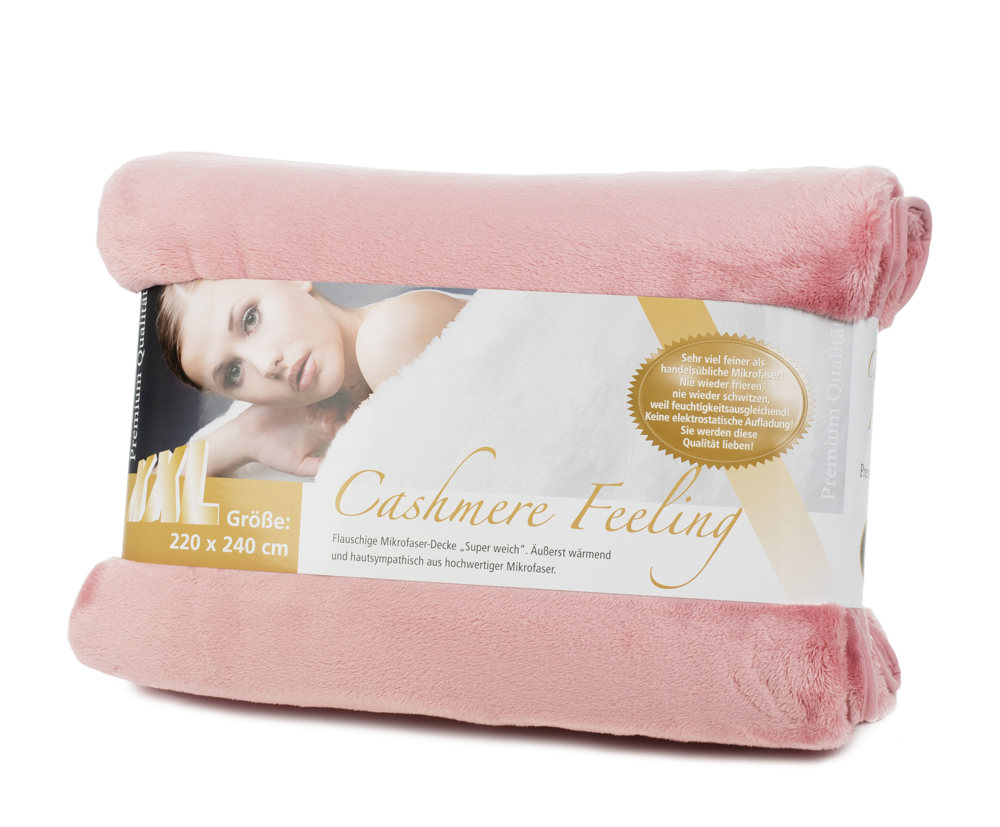 Premium Cashmere-Feeling