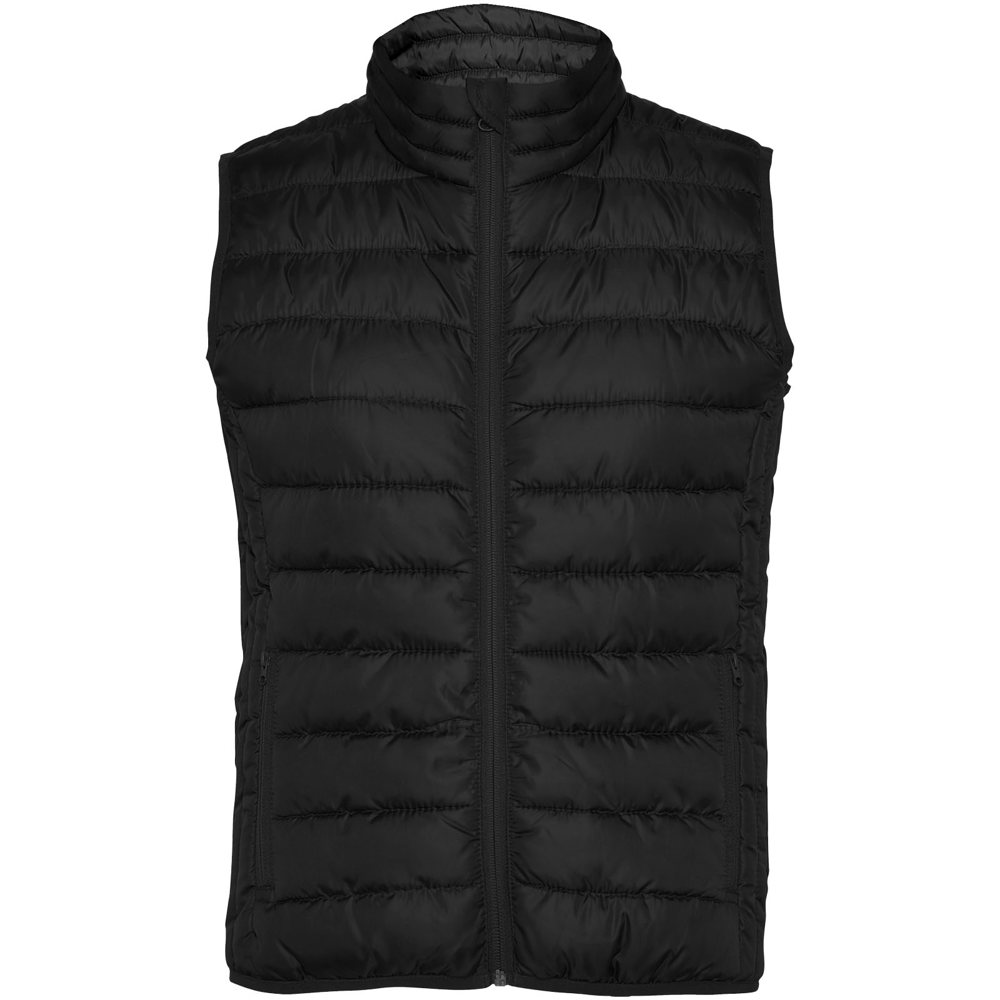 Oslo isolierter Bodywarmer für Damen - Schwarz