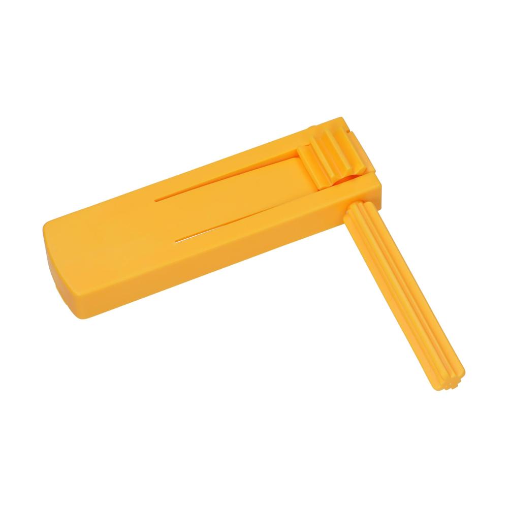 Ratsche "Supreme" - standard-gelb