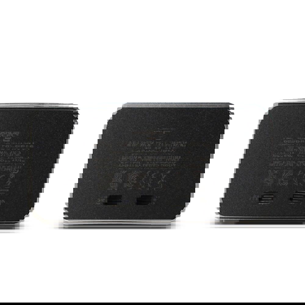 Xoopar Reddi Charge PD Uhr mit kabelloses Ladegerät