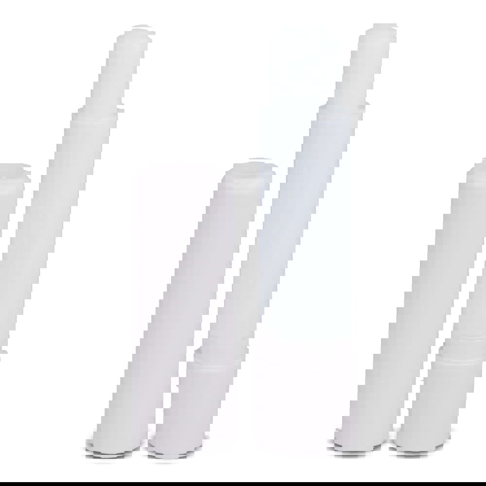 Klassischer Lippenpflegestift aus recycelten Materialien - Weiss